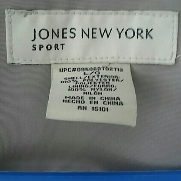 Jones New York Jacket - Picture 2 of 2